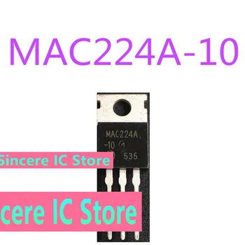 MAC224A-10 Подлинная гарантия качества продукции при обмене качества и количества. Фотография реального объекта может быть