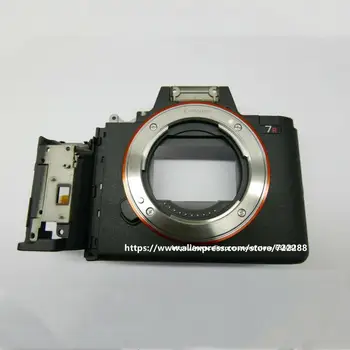 Запасные части для Sony A7RM2 A7R II ILCE- 7R II ILCE-7RM2 Передняя панель крышки корпуса с монтажным кольцом и контактным кабелем