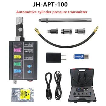 Автомобильный датчик давления в цилиндре Профессиональный датчик JH APT-100 Подходит для различных осциллографов