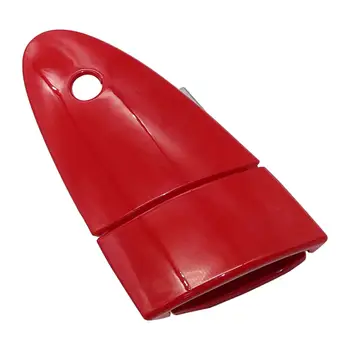 Красная наружная ручка левой двери 72181-szt-003 Прочные запасные части для прямой замены
