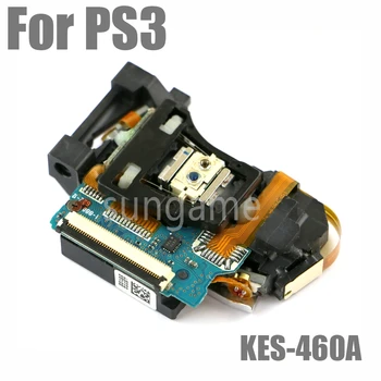 1шт для Playstation 3 PS3 Slim Консоли KEM-460A KES-470A Лазерный Объектив Оптический Звукосниматель с Декой