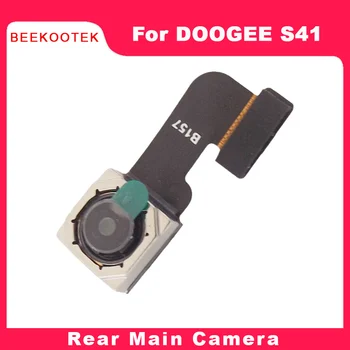 Новая оригинальная задняя камера мобильного телефона Doogee S41, основная камера заднего вида, 8-мегапиксельный модуль для смартфона Doogee S41
