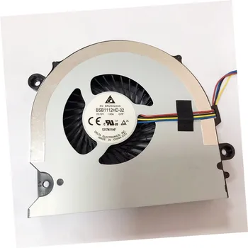 Новый оригинальный вентилятор охлаждения процессора cooler для L92063-001 BSB1112HD-02G7P 12V вентиляторы Радиатор радиатора