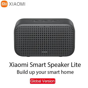 Xiaomi Smart Speaker Lite Bluetooth 5.1 Stereo Bass Mini Беспроводная музыкальная колонка для дома и вечеринок на открытом воздухе