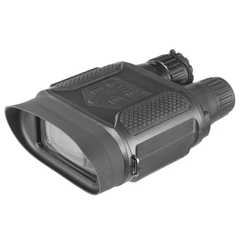 Цифровой охотничий бинокль ночного видения NV400B 7X31 Infared 2.0 LCD, военные очки дневного и ночного видения, телескоп для охоты