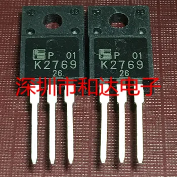 K2769 2SK2769 TO-220F 900 В 3.5A
