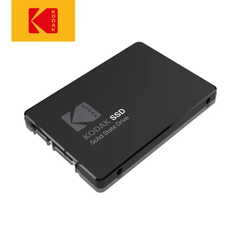 KODAK SSD X120 PRO Sata 3,0 Внутренний твердотельный накопитель 128 ГБ 256 ГБ 512 ГБ 1 ТБ 550 МБ/с. Hdd 2,5 Жесткий Диск для ноутбуков Destops