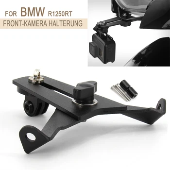 Для BMW R1250RT R1250RT R1200RT LC 2014-2020 Держатель Мотоцикла Cam Кронштейн Камеры вождения рекордер камера CNC алюминиевый кронштейн
