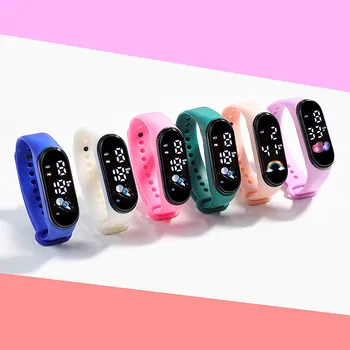 2022 Новые Спортивные Смарт-Цифровые Часы для Женщин Мужчин Для Бега на открытом воздухе Электронные Наручные Часы reloj hombre reloj mujer smart Watch