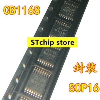 SN65C1168EPWR микросхема CB1168E TSSOP16, интерфейсная микросхема TSSOP-16 SN65C1168