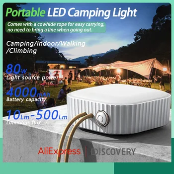 Usb Mini Высококачественная уличная палатка для кемпинга, светодиодный портативный ночник, подвесной светильник, походная лампа, Атмосферная лампа