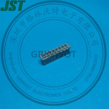 Соединители смещения изоляции провода к плате, типа IDC, Двухрядного разъединяемого типа, Шаг 2 мм, 08KR-6H-P, JST