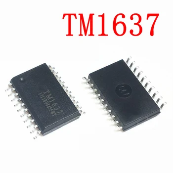 10ШТ TM1637 SOP SMD новая и оригинальная микросхема