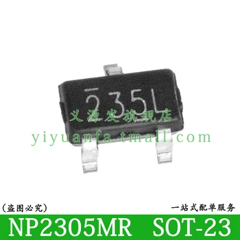 235 л NP2305MR 20 шт. микросхема MOSFET с усилением P-канала SOT-23 -20V -4A