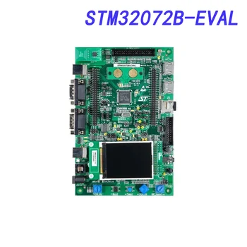 STM32072B-платы разработки и комплекты EVAL - ARM STM32F072 128K Flash MCU с USB