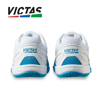 2021 tsp Обувь для настольного тенниса victas Мужская женская Дышащая высокоэластичная нескользящая спортивная обувь из ЭВА для пинг-понга