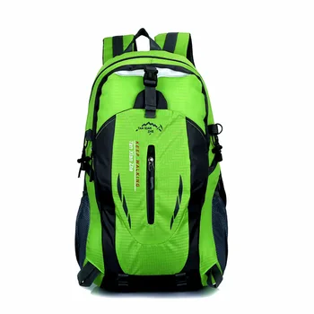 Мужской Открытый Водонепроницаемый рюкзак, Женская Альпинистская походная сумка, повседневные Альпинистские походные рюкзаки, Высококачественный спортивный рюкзак