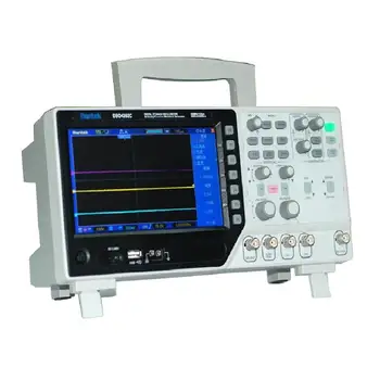 Hantek DSO4202C 2-канальный Цифровой осциллограф, 1-канальный Генератор сигналов произвольной/функциональной формы 200 МГц 40K 1GS/s