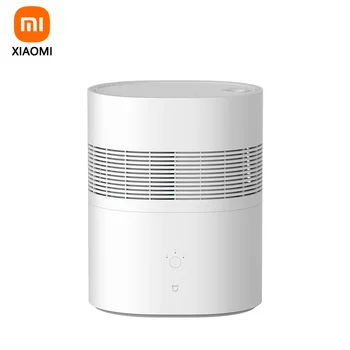 Умный увлажнитель воздуха Xiaomi MIJIA для дома, диффузор для ароматерапии, увлажнитель ароматов, диффузор эфирных масел, туманообразователь