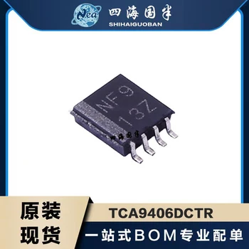 10ШТ TCA9406DCTR TCA9406DCUR VSSOP8 TCA9406YZPR DSBGA8 2-битный Двунаправленный Преобразователь Уровня Напряжения I2C/SMBus 1 МГц Со Стажером