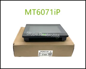 MT6071iP новая в наличии 7-дюймовая панель с сенсорным экраном HMI 100% заменяет MT6070IH MT6070 IH5
