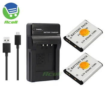 Литий-ионный аккумулятор NP-BJ1 или USB-зарядное устройство для экшн-камеры SONY RX0 DSC-RX0/RX0 II DSC-RX0M2/DSC-RX0M2G RX0II