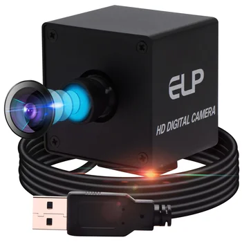 Камера 1080P 60fps Mini CCTV USB Camera CMOS OV4689 UVC OTG Высокоскоростная 2,0-Мегапиксельная Веб-камера 720P 120fps Промышленная USB-камера для ПК