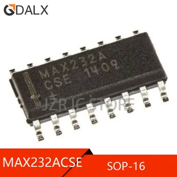 (5 штук) 100% Исправный чипсет MAX232ACSE SOP-16 MAX232ACSE SOP16