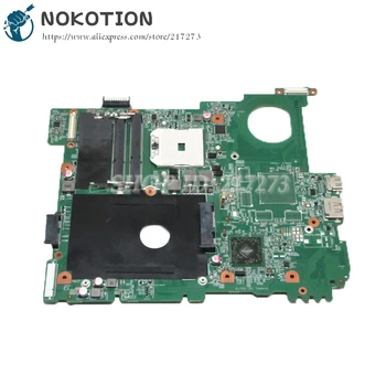 NOKOTION CN-0NKG03 0NKG03 NKG03 ОСНОВНАЯ ПЛАТА Для Dell Inspiron M5110 15R Материнская Плата Ноутбука с Разъемом FS1 DDR3