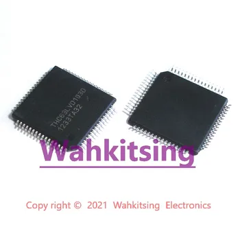 2 ПРЕДМЕТА THC63LVD103D TQFP-64 160 МГц 30 бит Цветной чип-передатчик LVDS IC
