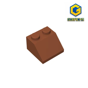 Gobricks GDS-589 Slope 45 2 x 2 совместим с lego 3039 6227 штук детских игрушек Для сборки строительных блоков Технические характеристики