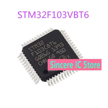 Оригинальный 32-разрядный микроконтроллер STM32F103VBT6 LQFP100 128K microcontroller
