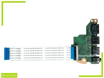 Высококачественный Ноутбук Для HP Probook 450 G3 Audio LAN USB Board Daugther Board Протестирован Разъем DA0X63TB6F1