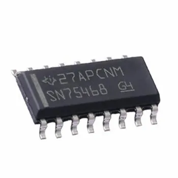 SN75468DR новый оригинальный аутентичный SN75468 SOP16 патч интерфейсный чип