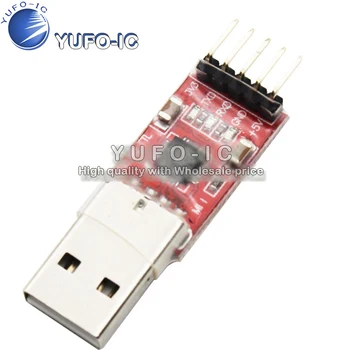 CP2102 Модуль USB-TTL USB turnA Модуль Последовательного порта UART Плата обновления флэш-памяти