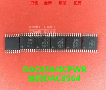 100% Новый и оригинальный DAC8564ICPWR DAC8564I DAC8564