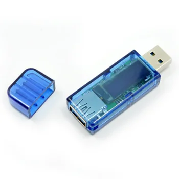 USB-протектор USB 3.0 Вольт-амперметр, защита от перенапряжения, перегрузки по току, защита для зарядки мобильного телефона