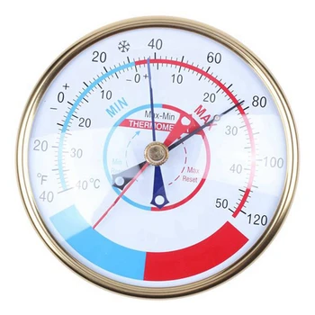 Внутренний наружный термометр для измерения температуры на складе Facory Для измерения температуры на складе