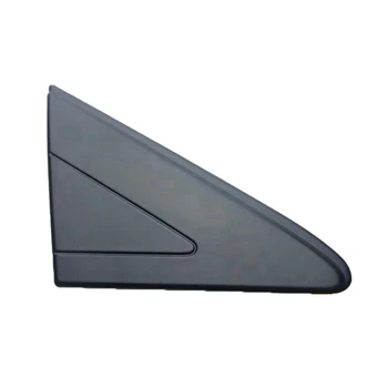 4X Треугольная Накладка Переднего Левого и Правого Боковых Зеркал Заднего Вида На Угловую Панель Треугольной Пластины Для Toyota Vios 2014-2021