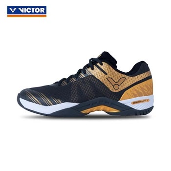 Оригинальные кроссовки Victor S82ltd Cx высокого качества для бадминтона, спортивные кроссовки для женщин, мужские теннисные туфли, спортивные кроссовки