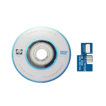 Адаптер SD2SP2 + загрузка компакт-диска для чтения с карт SD/TF (CD)