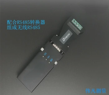 Модуль Bluetooth с беспроводным последовательным портом WF610A RS485 Bluetooth